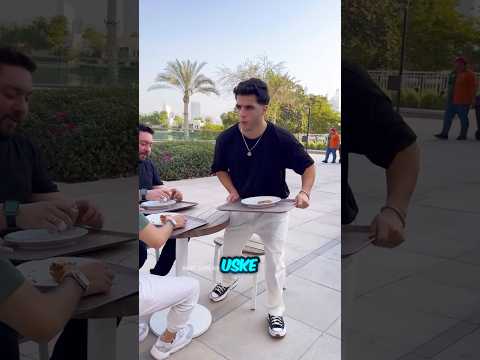 There Are 3 Seats For 4 People