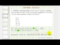 Multiples and Calculator Functions