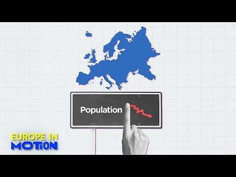 Történelmi mélyponton az európai népességcsökkenés. Melyek a legkevésbé termékeny országok?