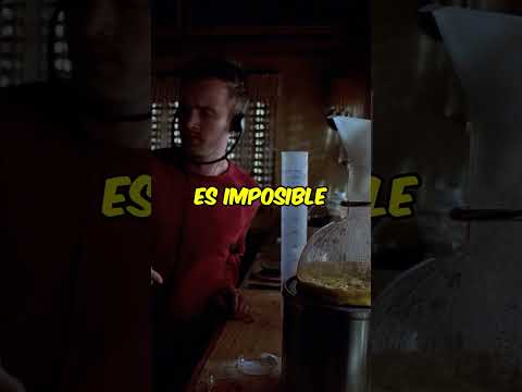 😱 La DEA asesoró a Breaking Bad y este es el motivo…🎬🔥