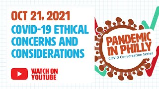 COVID-19 Ethical Concerns and Considerations w/Dr. Cameron Baston