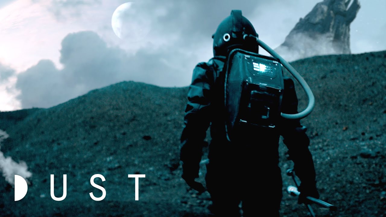 Sci-Fi Short Film: Klewa - DUST