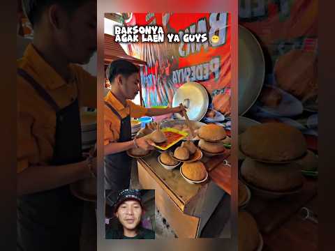 bentuk baksonya agak laen😁 #ngakak #lucu #viral #reaction #shortvideo
