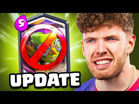 😱🤯DIESES UPDATE ÄNDERT ALLES! | Größte Balance Änderungen jemals! | Clash Royale Deutsch