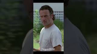what? #thewalkingdead #rickgrimes #badass