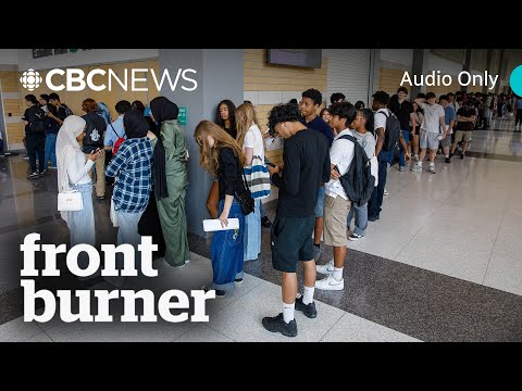 YouTube video thumbnail: Young People Can't Find Jobs. Is Canada's Economy in Trouble?
