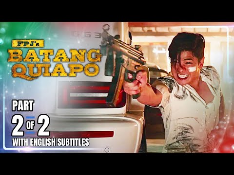 FPJ's Batang Quiapo | Episode 497 (2/2) | January 10, 2025