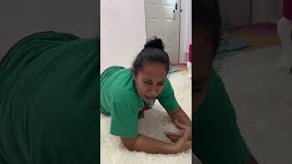 MI PERRITA SE HIZO POPO EN MI ALFOMBRA 😭😂