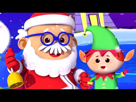 Jingle Bells Jingle Bells, Xmas Songs and Christmas Carols for Kids