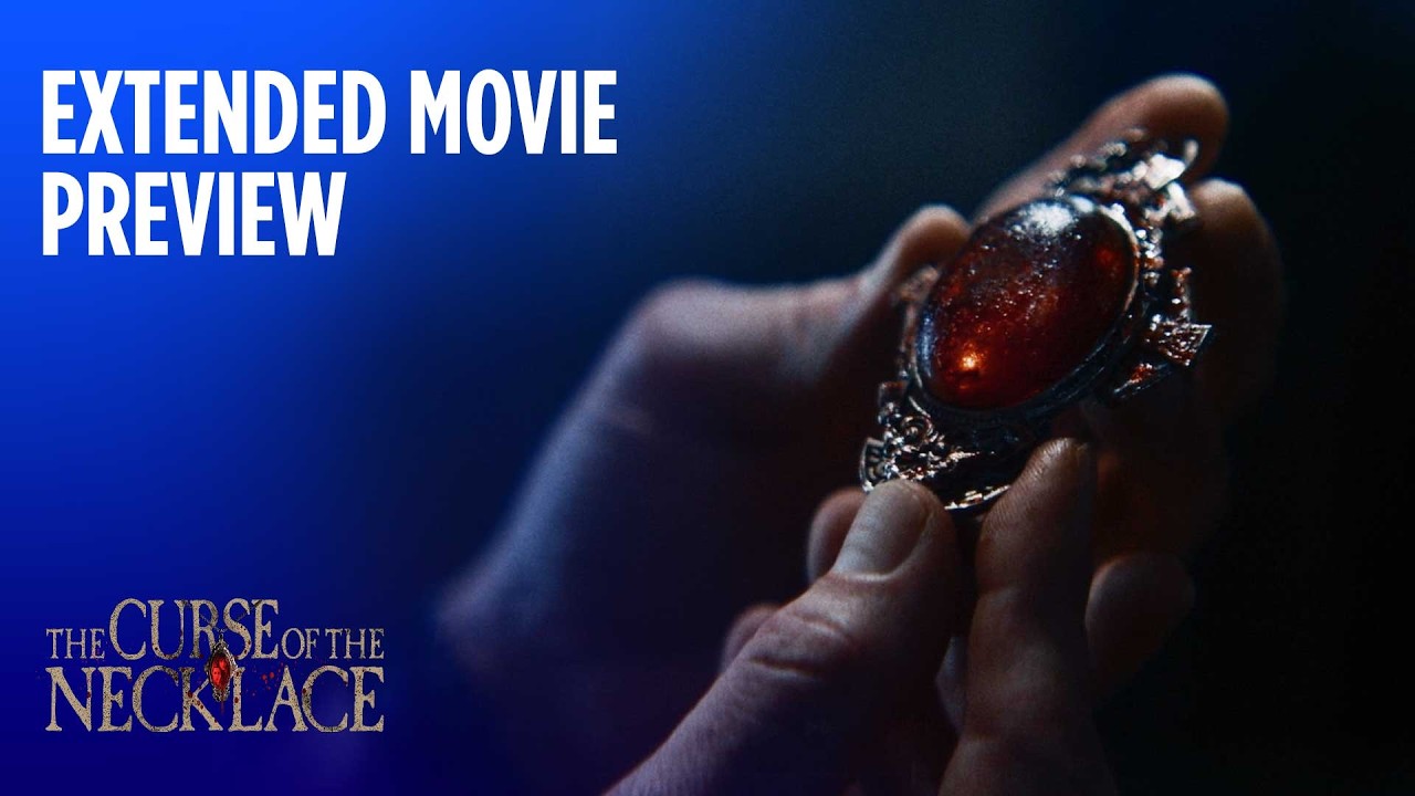 The Curse of the Necklace miniatura do trailer