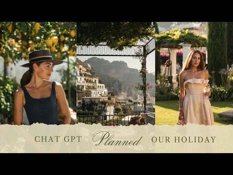 COME ON HOLIDAY WITH US TO AMALFI | hotel, restaurants, wine lists, outfits & books | Lydia