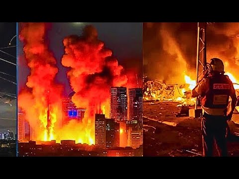 They Tried to Crush Kyiv — Kyiv Stands Strong!