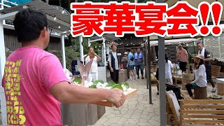 ヒラメや真鯛の豪華舟盛とうなぎの食べ放題も‼️絶品料理で大宴会