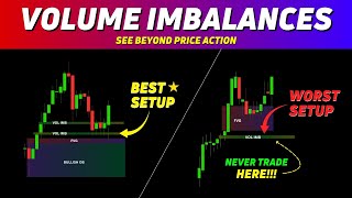 The 'SECRET' Smart Money Signal | Volume Imbalances🔥 | Smart Money Concepts | SMC | ICT