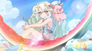 水着プレシアちゃんが出るまでガチャに挑んだ結果【プリコネ】