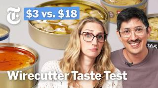 Budget vs. Luxe Canned Tuna: We Tasted Them All | Wirecutter | Taste Test