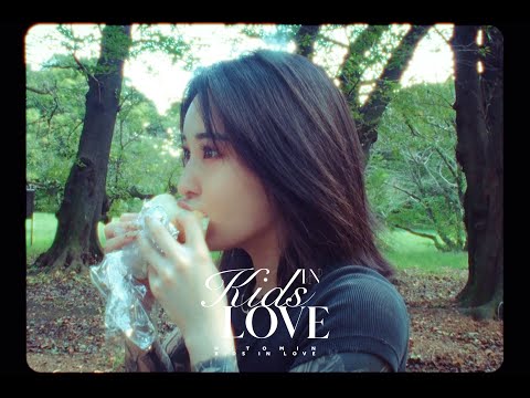 Kids in love - HITOMIN - 【Official music video】