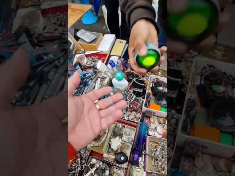 Кайфовая ШТУКА с БАРАХОЛКИ