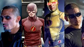 The Flash - Season 1 Guide