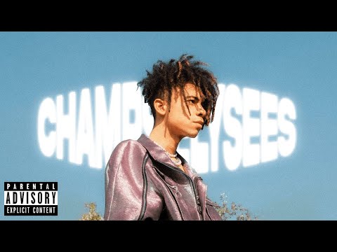 FREE IANN DIOR x GUNNA Type Beat - "CHAMPS ELYSEES"