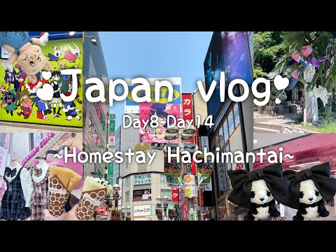 JapanVlog🌷ep3แลกเปลี่ยนวัฒนธรรมระยะสั้นที่ญี่ปุ่นHomestaypro