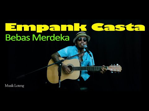 BEBAS MERDEKA - STEVEN COCONUT TREEZ I EMPANK CASTA COVER