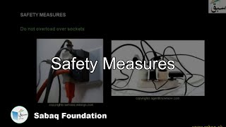 Safety Measures