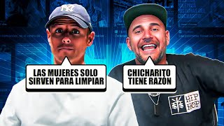 LA TERRIBLE SITUACIÓN DEL CHICHARITO