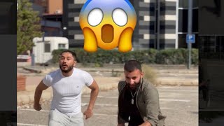 ‏اعطوني رأيكم في هيك حرام😱