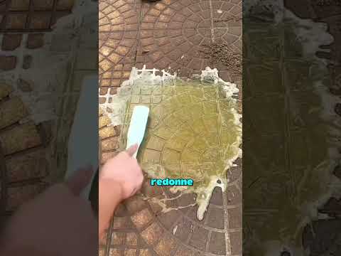 Voici le nettoyant le plus puissant pour carreaux