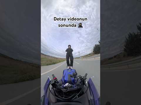  Değişim için @korhanballi hesabına  abone ol 🥷 #keşfet #motorcycle #r25 #yamaha #ahmettaalc 