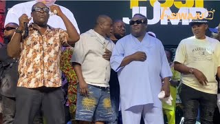 SAHEED OSUPA, OBESERE SURPRISED MANY AT REMI ALUKO FUJI JUMP