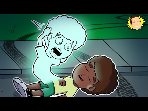 SOY FANTASMA POR 1 DÍA 👻 ASUSTO A MIS ENEMIGOS | Historia Graciosa