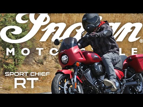 INDIAN SPORT CHIEF RT 2025 | Prueba a fondo
