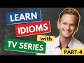 Exploring Common English Idioms from TV and Movies