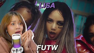 OG BLINK's Reaction— LISA "FUTW (Vixi Solo Version)" M/V