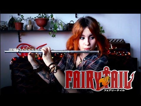 Fairy Tail - Main Theme (Gingertail Cover)