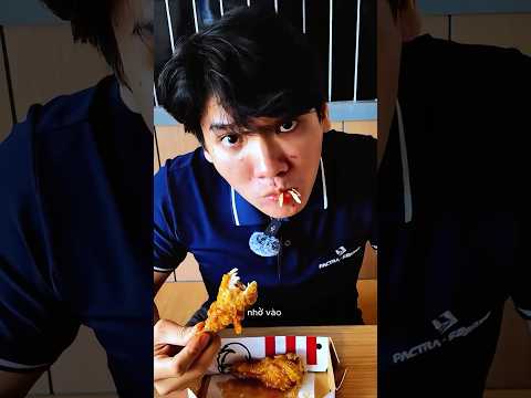 Cách ăn KFC miễn phí tại Việt Nam
