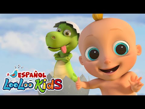 ¡Diviértete con Zigaloo y Más Canciones Infantiles! 🎵 | LooLoo Kids Español - Una Hora de Diversión