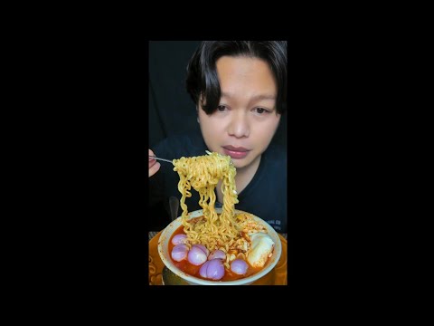 NYOBAIN MIE KSC PAKE BAWANG JAHAT