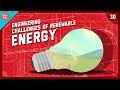 Renewable Energy and Engineering Challenges