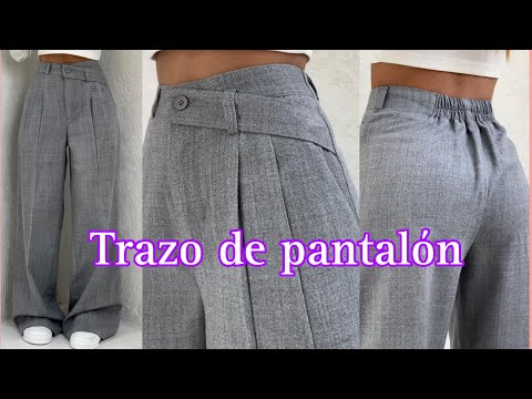 Confección de pantalón