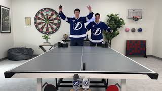 Hockey Trick Shot Challenge!