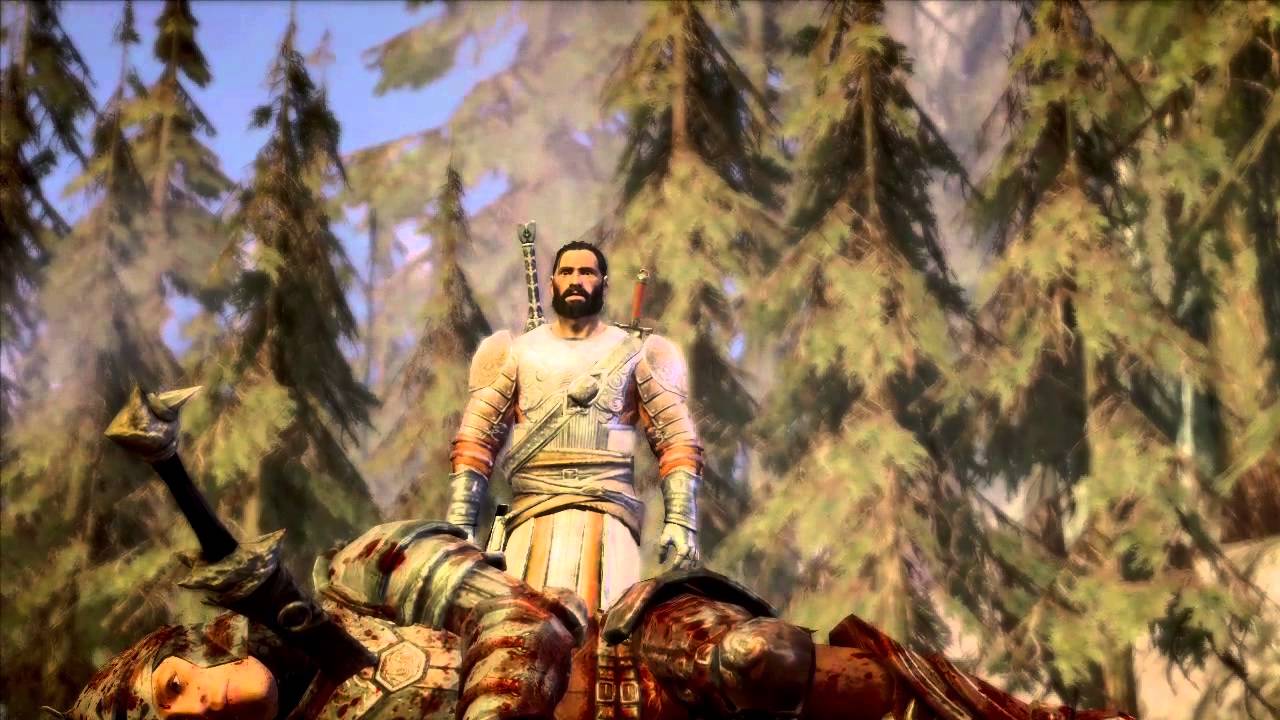 Dragon Age: Origins trailer thumbnail