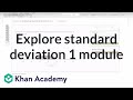 Understanding Standard Deviation