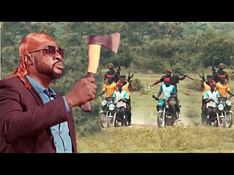 Alabi Terror - A Nigerian Yoruba Movie Starring Odunlade Adekola | Kelvin Ikeduba