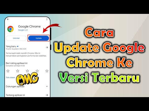 Cara Update Google Chrome Ke Versi Terbaru