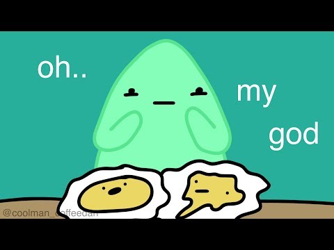 i cant wait to eat my eggs!
