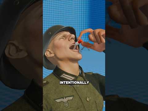 Why Soldiers Took Meth In WW2 😱
