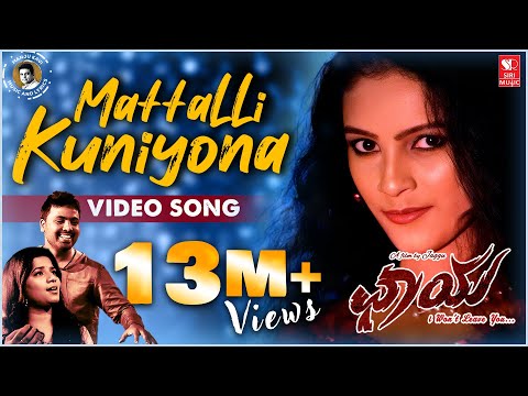 Mattalli Kuniyona - Chaya | Naveen Sajju | Shwetha Prabhu | Kannada Party Song [2024]